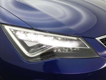 SEAT Leon 1.5 TSI EVO 150 FR [EZ] 5dr DSG