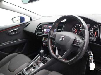 SEAT Leon 1.5 TSI EVO 150 FR [EZ] 5dr DSG
