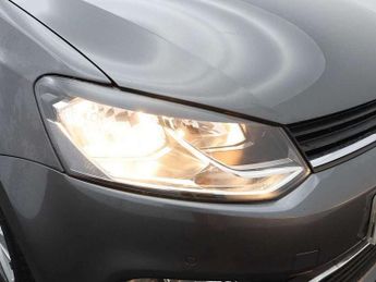 Volkswagen Polo 1.2 TSI Match Edition 5dr DSG