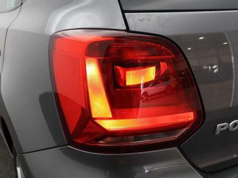 Volkswagen Polo 1.2 TSI Match Edition 5dr DSG
