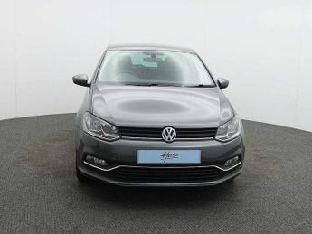 Volkswagen Polo 1.2 TSI Match Edition 5dr DSG