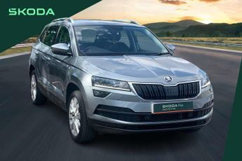 Skoda Karoq 1.5 TSI SE L 5dr DSG