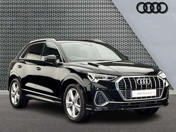 Audi Q3 35 TFSI S Line 5dr S Tronic