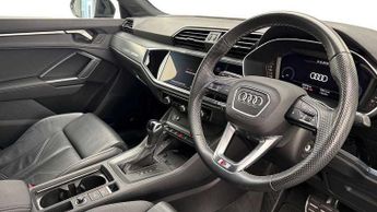 Audi Q3 35 TFSI S Line 5dr S Tronic