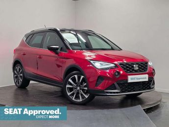 SEAT Arona 1.0 TSI 115 FR Limited Edition 5dr