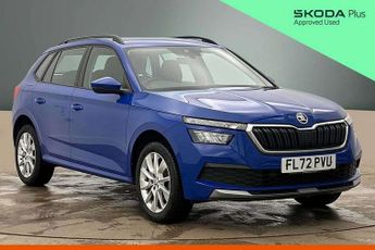 Skoda Kamiq 1.0 TSI 110 SE 5dr