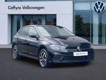 Volkswagen Polo 1.0 TSI Match 5dr DSG