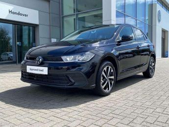 Volkswagen Polo 1.0 TSI Match 5dr DSG