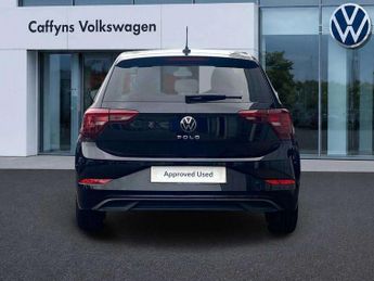 Volkswagen Polo 1.0 TSI Match 5dr DSG