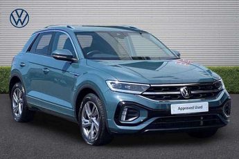 Volkswagen T-Roc 2.0 TDI 150 EVO R-Line 5dr DSG