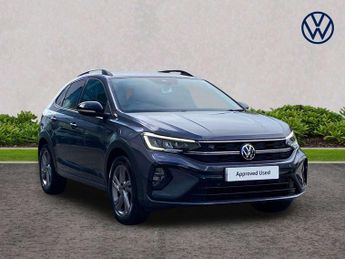 Volkswagen Taigo 1.0 TSI 110 R-Line 5dr