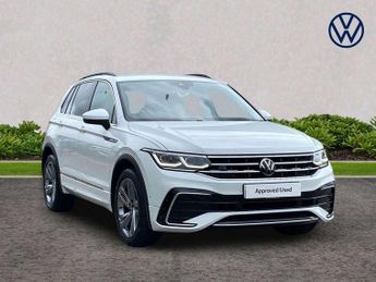 Volkswagen Tiguan 1.5 TSI 150 R-Line Edition 5dr DSG