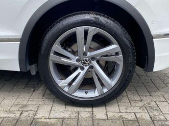 Volkswagen Tiguan 1.5 TSI 150 R-Line Edition 5dr DSG