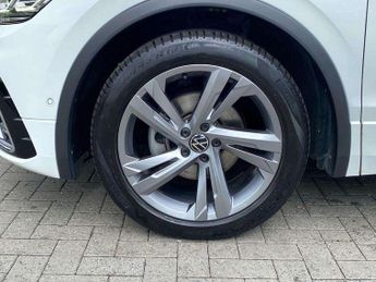Volkswagen Tiguan 1.5 TSI 150 R-Line Edition 5dr DSG