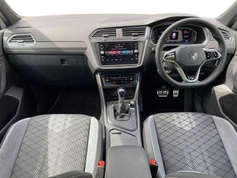 Volkswagen Tiguan 1.5 TSI 150 R-Line Edition 5dr DSG