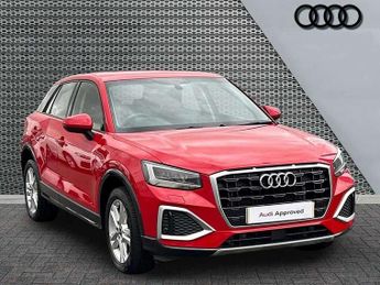 Audi Q2 35 TFSI Sport 5dr S Tronic