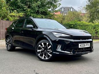 Cupra Formentor 1.5 eTSI 150 V2 5dr DSG