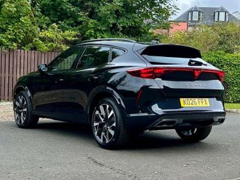 Cupra Formentor 1.5 eTSI 150 V2 5dr DSG