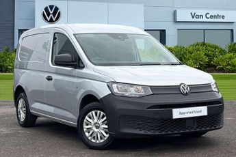Volkswagen Caddy 2.0 TDI 102PS Commerce Van