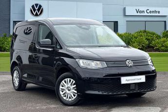 Volkswagen Caddy 2.0 TDI 102PS Commerce Plus Van [Tech Pack]