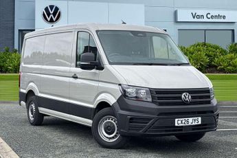 Volkswagen Crafter 2.0 TDI 140PS Commerce High Roof Van