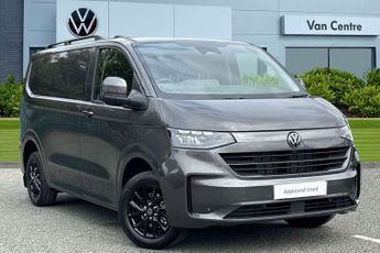 Volkswagen Transporter 2.0 TDI 110 Commerce Pro Van [5 Plus]