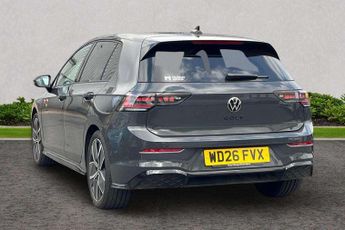 Volkswagen Golf 2.0 TDI 150 Black Edition 5dr DSG