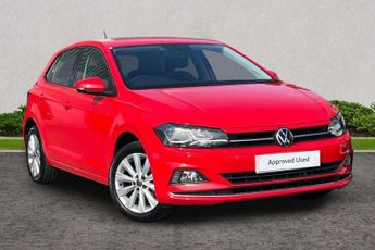 Volkswagen Polo 1.0 TSI 95 SEL 5dr