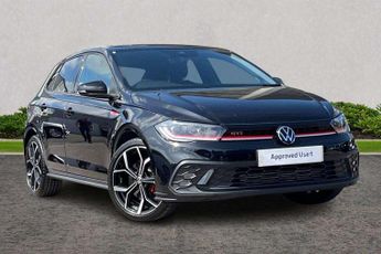 Volkswagen Polo 2.0 TSI GTI 5dr DSG