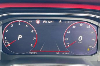 Volkswagen Polo 2.0 TSI GTI 5dr DSG