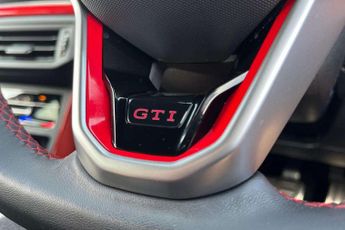 Volkswagen Polo 2.0 TSI GTI 5dr DSG