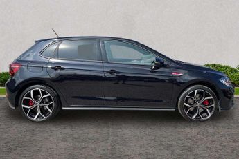 Volkswagen Polo 2.0 TSI GTI 5dr DSG