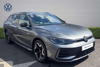 Volkswagen Passat 1.5 TSI eHybrid R-Line 5dr DSG