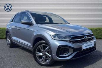 Volkswagen T-Roc 1.5 TSI R-Line 5dr
