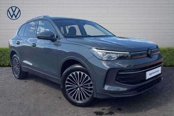 Volkswagen Tiguan 1.5 eTSI 150 Match 5dr DSG