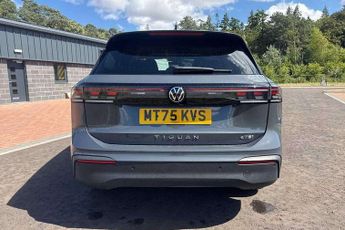 Volkswagen Tiguan 1.5 eTSI 150 Match 5dr DSG