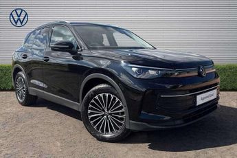 Volkswagen Tiguan 1.5 eTSI 150 Match 5dr DSG