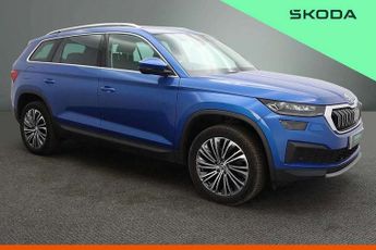 Skoda Kodiaq 1.5 TSI SE L Executive 5dr DSG [7 Seat]