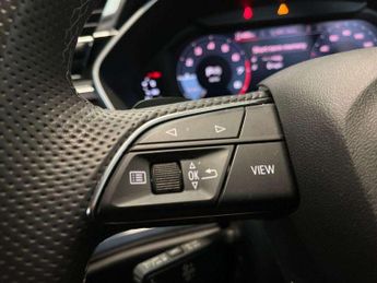 Audi Q3 35 TFSI Black Edition 5dr S Tronic
