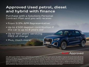 Audi Q3 35 TFSI Black Edition 5dr S Tronic
