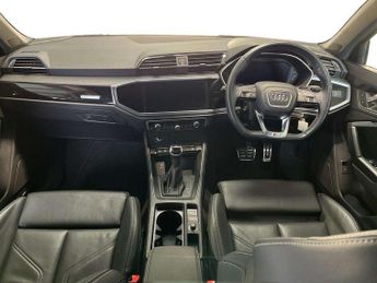 Audi Q3 35 TFSI Black Edition 5dr S Tronic