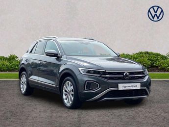 Volkswagen T-Roc 1.0 TSI Style 5dr