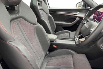 Skoda Kodiaq 2.0 TSI vRS 4X4 5dr DSG [7 Seat]