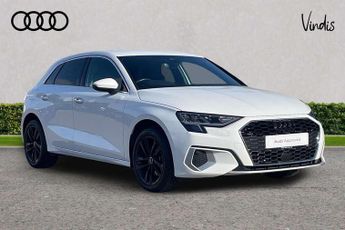 Audi A3 30 TFSI Sport 5dr S Tronic