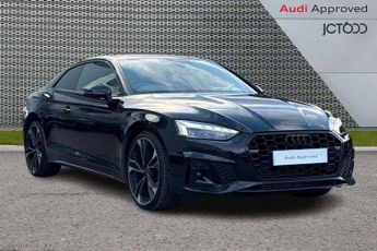 Audi A5 35 TFSI Black Edition 2dr S Tronic