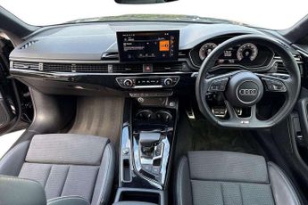 Audi A5 35 TFSI Black Edition 2dr S Tronic