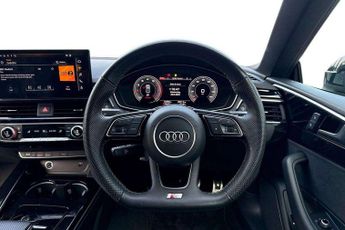 Audi A5 35 TFSI Black Edition 2dr S Tronic