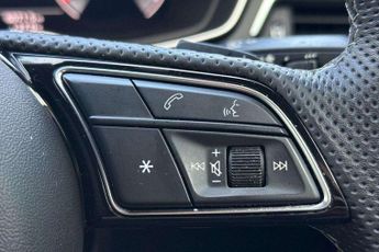 Audi A5 35 TFSI Black Edition 2dr S Tronic