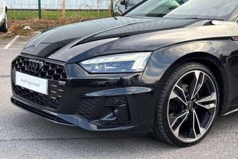 Audi A5 35 TFSI Black Edition 2dr S Tronic