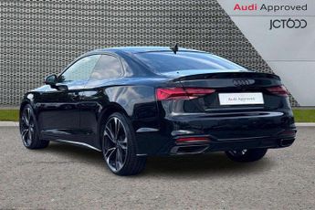 Audi A5 35 TFSI Black Edition 2dr S Tronic